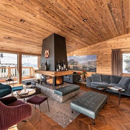 Skilodge Oberlech Lech am Arlberg Exterior foto