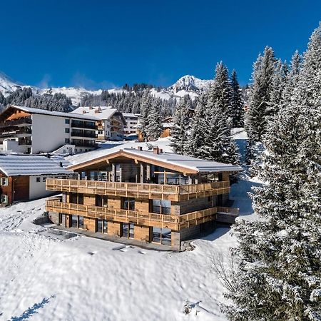 Skilodge Oberlech Lech am Arlberg Exterior foto