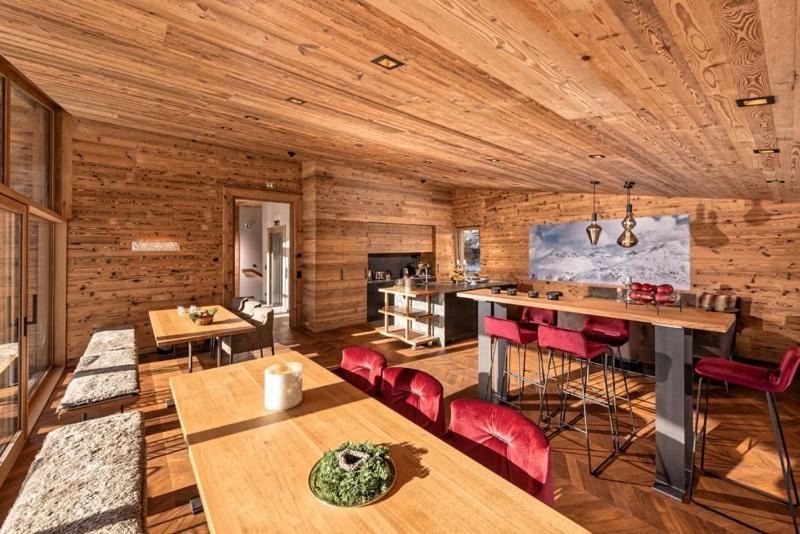 Skilodge Oberlech Lech am Arlberg Exterior foto